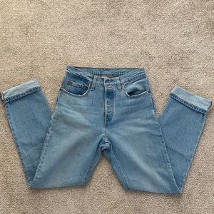 Levi’s 501 jeans